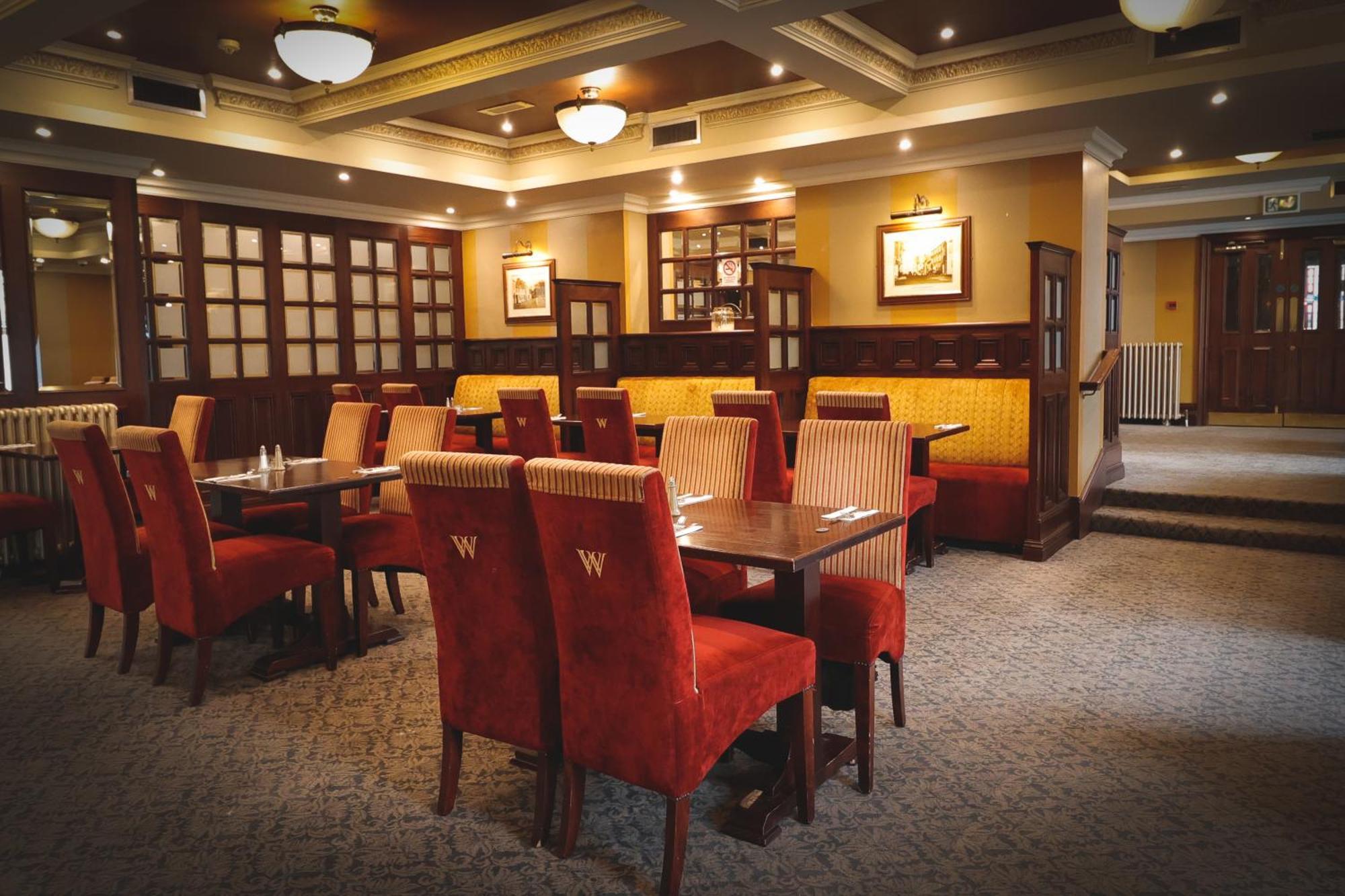 O'Neill Arms Hotel Toome Exterior foto