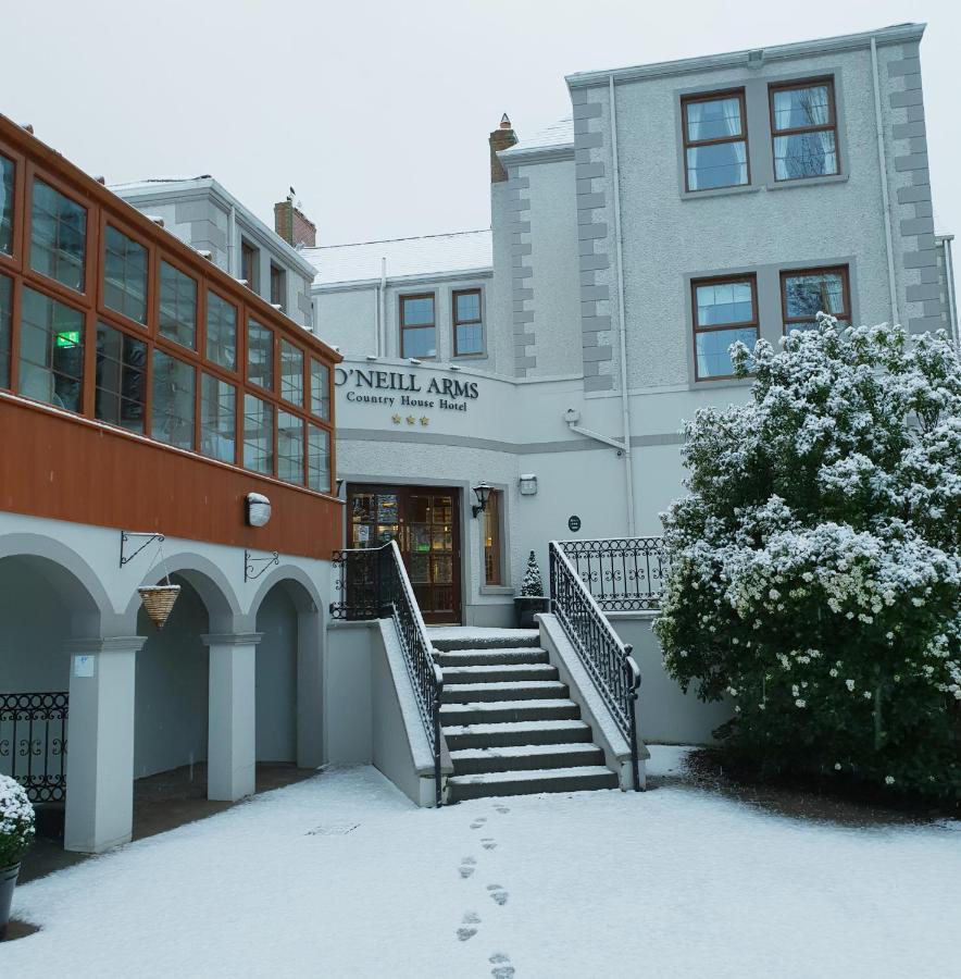 O'Neill Arms Hotel Toome Exterior foto